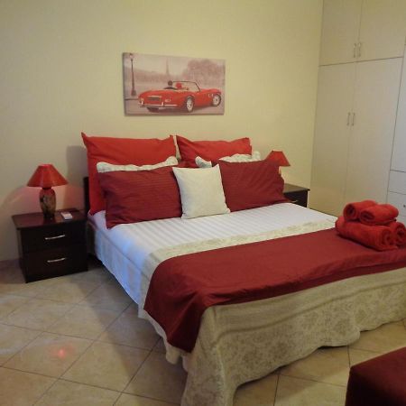 Kuri Apartment Sarandë エクステリア 写真