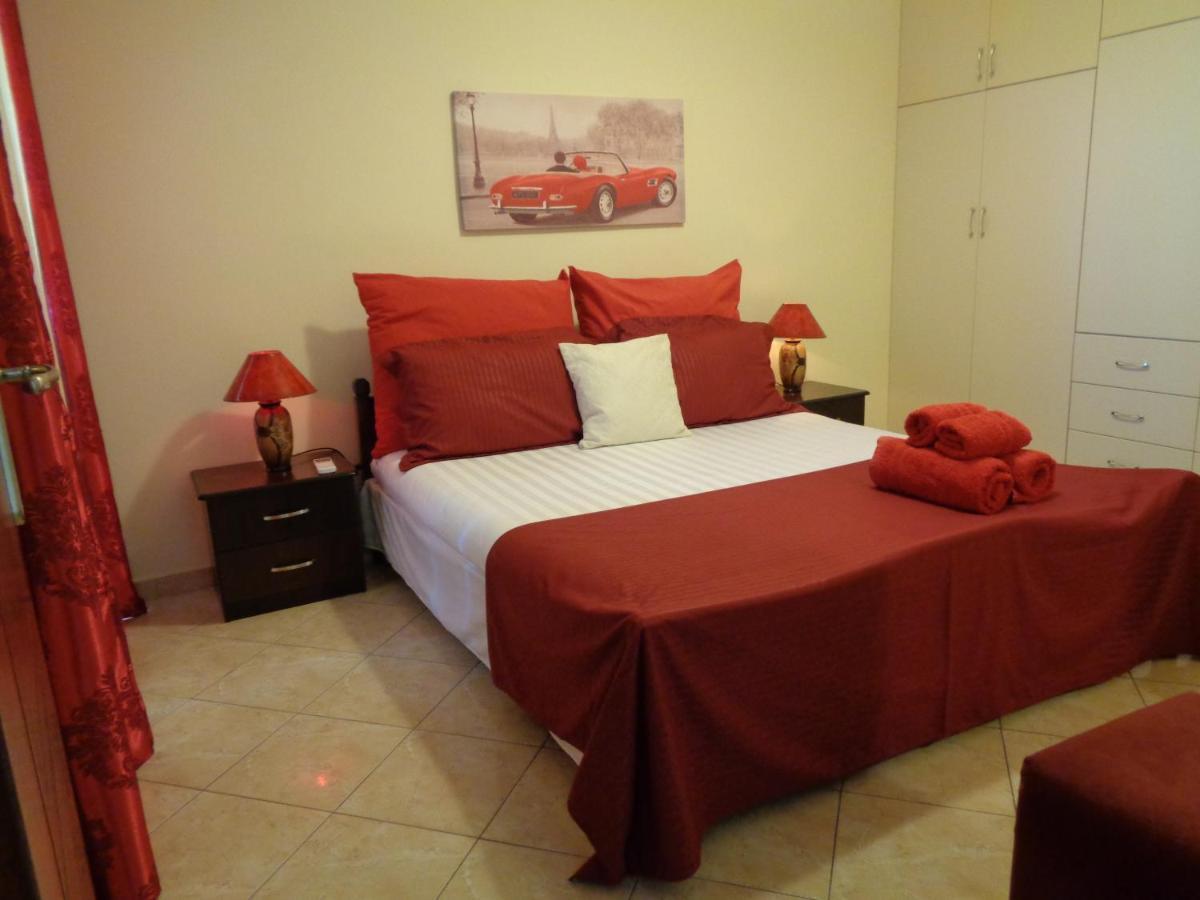 Kuri Apartment Sarandë エクステリア 写真