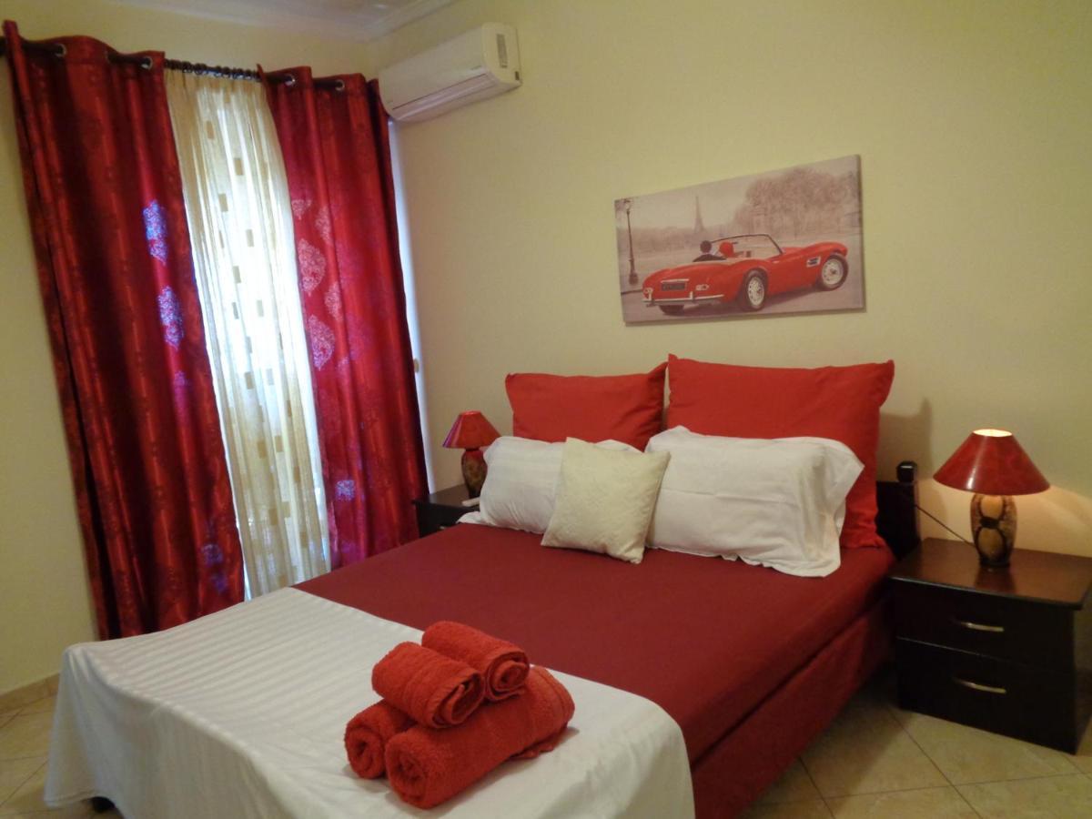 Kuri Apartment Sarandë エクステリア 写真