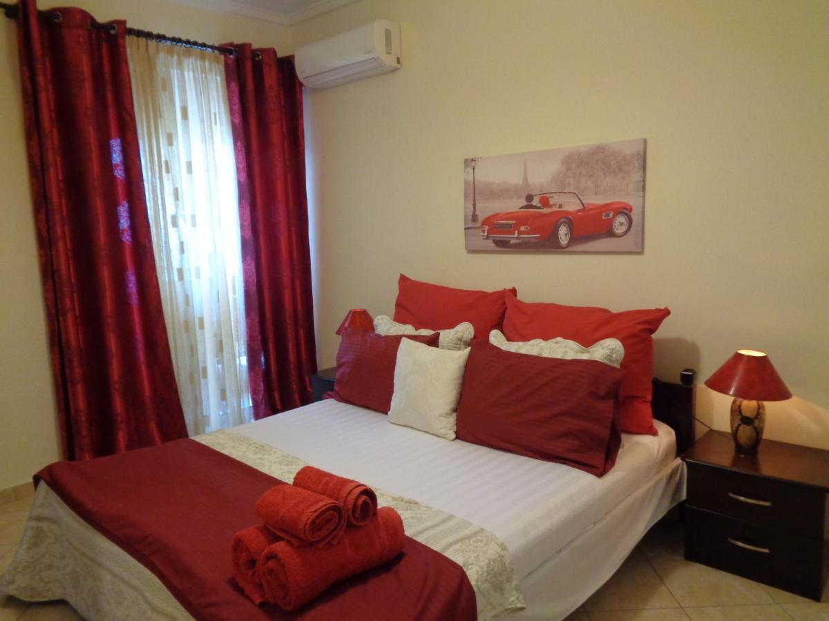 Kuri Apartment Sarandë エクステリア 写真