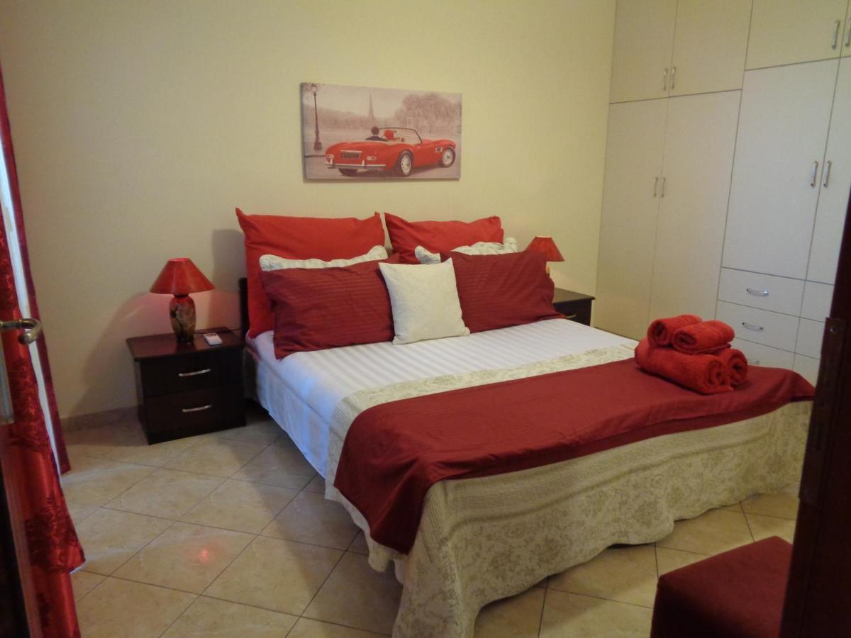 Kuri Apartment Sarandë エクステリア 写真