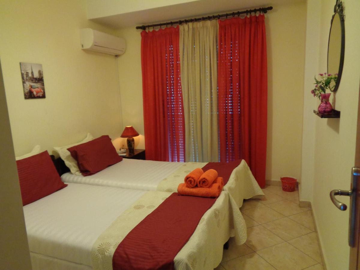 Kuri Apartment Sarandë エクステリア 写真