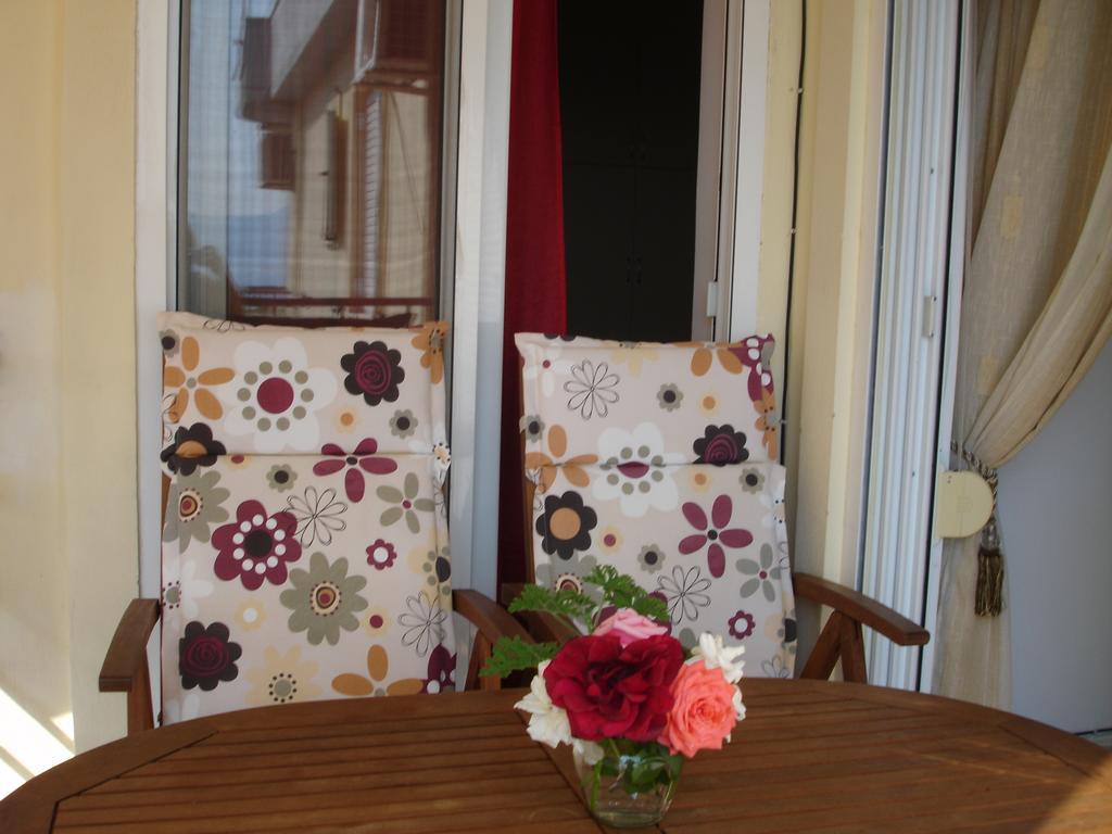 Kuri Apartment Sarandë エクステリア 写真