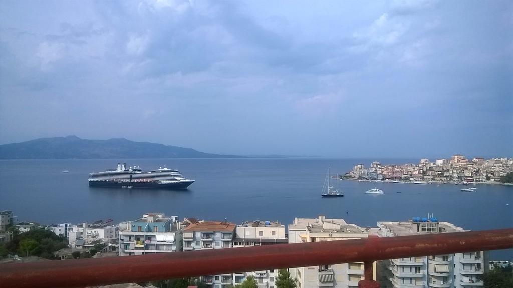 Kuri Apartment Sarandë エクステリア 写真