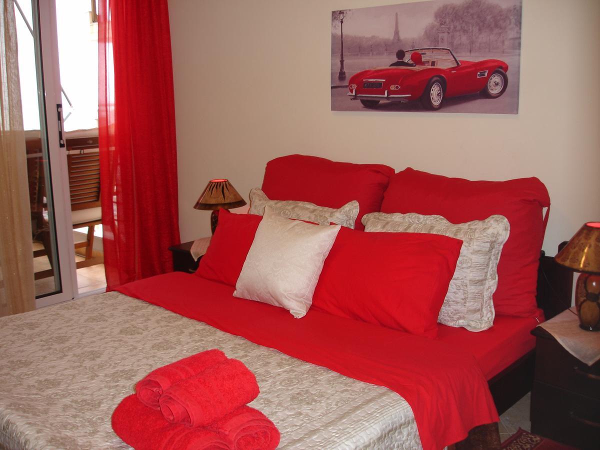 Kuri Apartment Sarandë エクステリア 写真