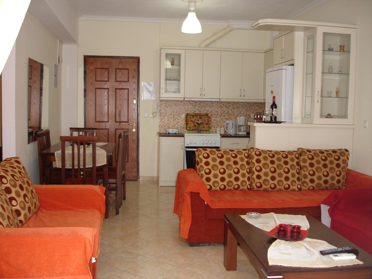 Kuri Apartment Sarandë エクステリア 写真
