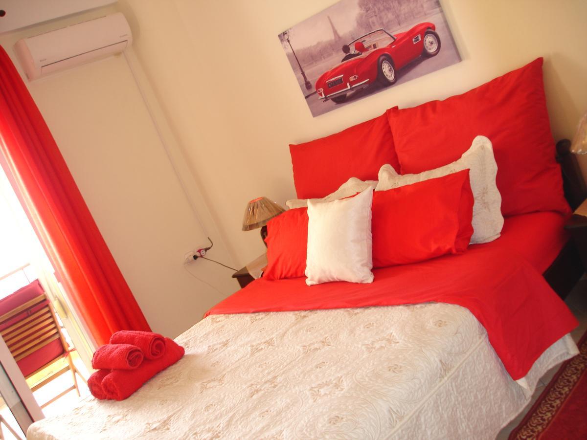 Kuri Apartment Sarandë エクステリア 写真