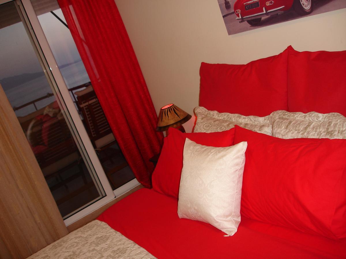 Kuri Apartment Sarandë エクステリア 写真