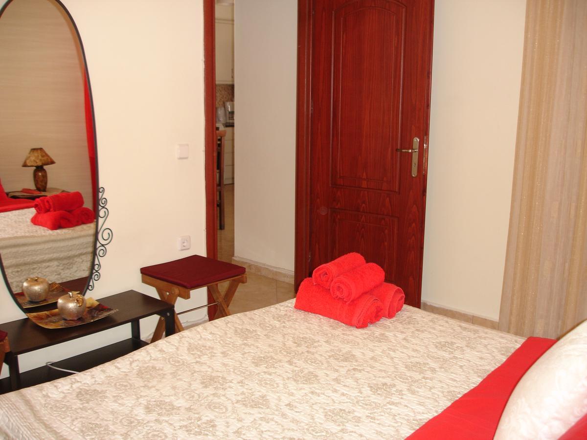 Kuri Apartment Sarandë エクステリア 写真