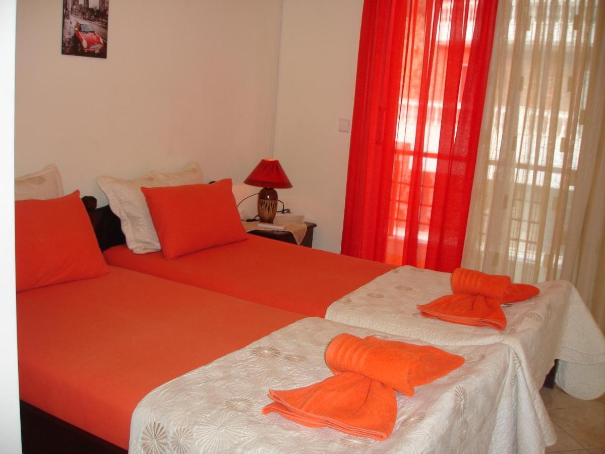 Kuri Apartment Sarandë エクステリア 写真