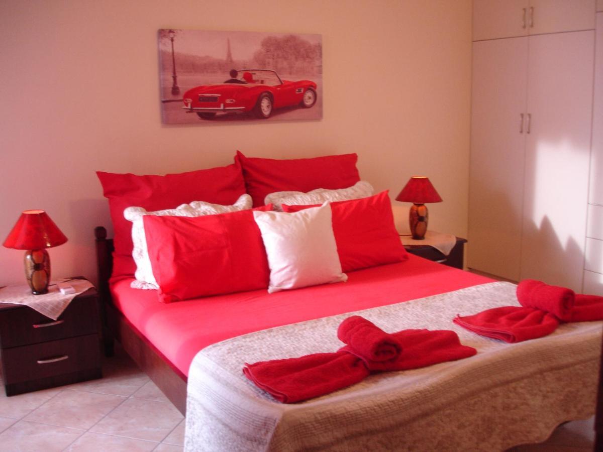 Kuri Apartment Sarandë エクステリア 写真